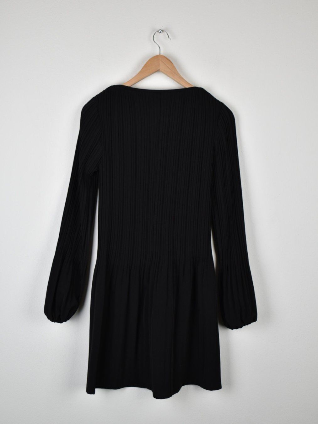 Maje Vestiti: Maje Plissee Kleid Gr.1 (34) – Usato da Nürensdorf venduto da 2ND_STORY 2