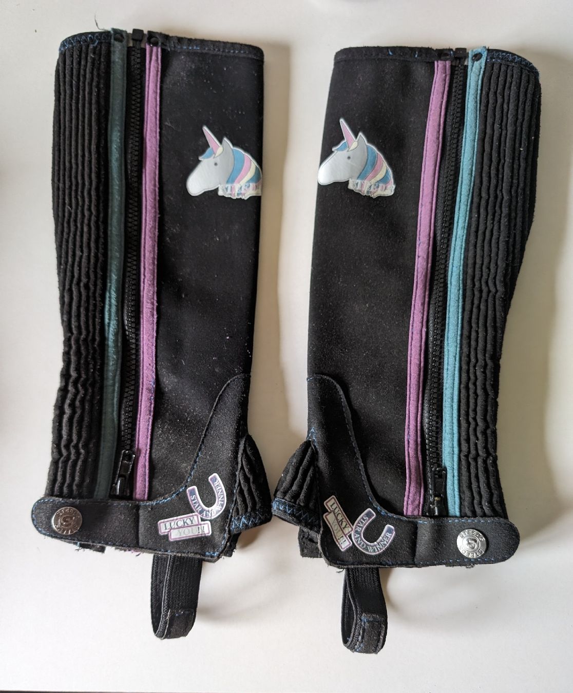 Pantaloni: Reithose Gr. 128 – Usato da Nods venduto da BieneS 4