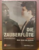 Die Zauberflöte - Backstage - Opernhaus Zürich (DVD) NEU OVP