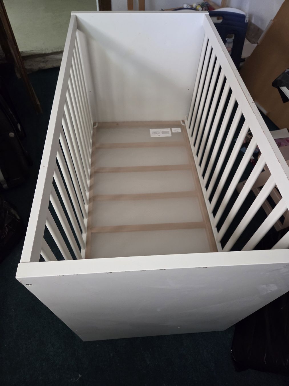 Letti: Babybett Kinderbett – Usato da Kappel SO venduto da gschlerg