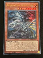 Blauäugiger alternativer weißer Drache RA02-DE010