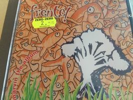 Frente! Marvin the Album CD