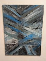 CC ART, CH Künstlerin, Acrylgemälde 60x80cm, auf Leinwand!