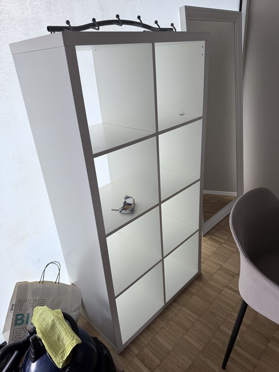Regale: Ikea KALLAX Regal – Gebraucht aus Zürich von DS1710 3