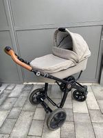 Kinderwagen mit Babysschale und Sportsitz Hartan Racer GCS