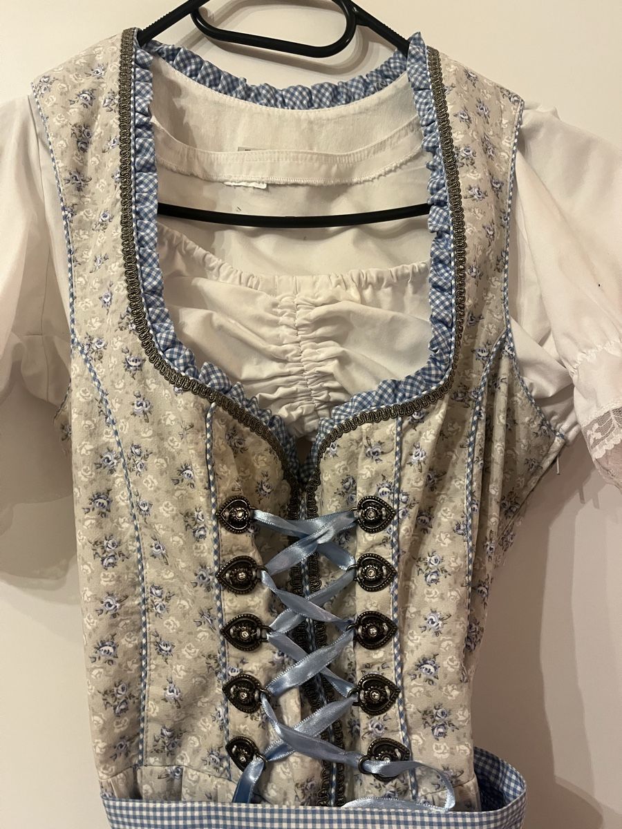 Vestiti: Dirndl Landhaus Grösse 38  – Nuovo (secondo la descrizione) da Biglen venduto da AnReich 1