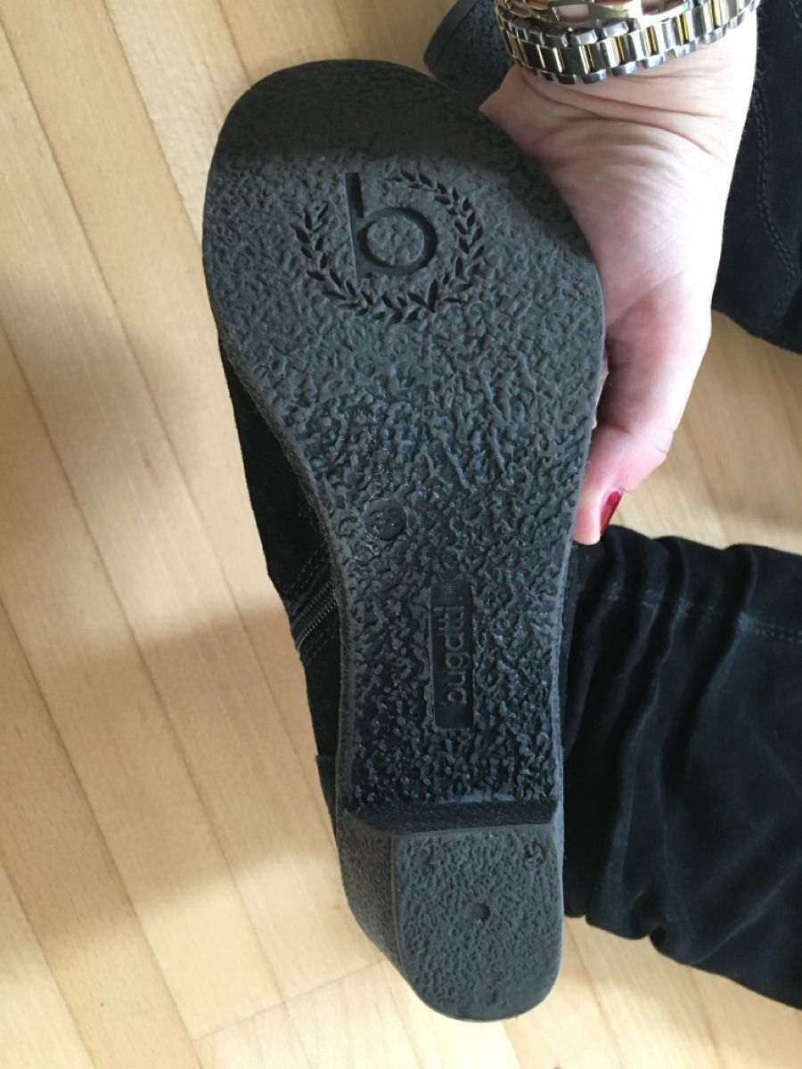 Bugatti Scarpe da donna: Bottes Bugatti 38 – Nuovo (secondo la descrizione) da Bremgarten b. Bern venduto da nathalie83 4
