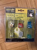 Auto-Sicherungsset (12V)  neu & originalverpackt