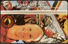 P-taxcard neuve 