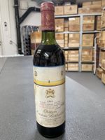 1Fl. Ch. Mouton Rothschild 1983; u.a. Gabriel 19/20 !!!