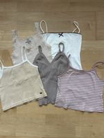 5 Sommer Tops im Set