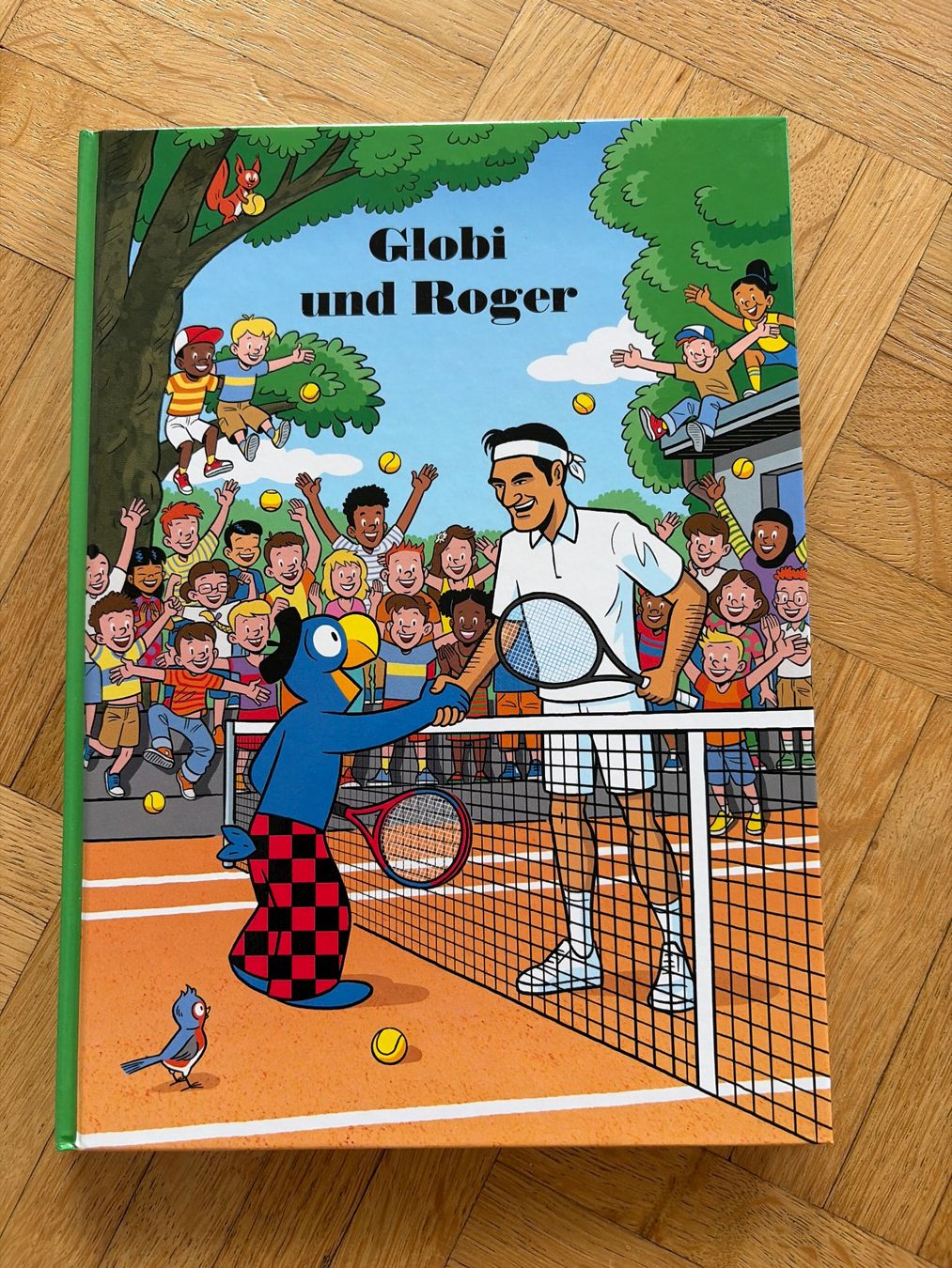 Livres: Globi und Roger – Neuf avec emballage d'origine à Meilen par Sura18