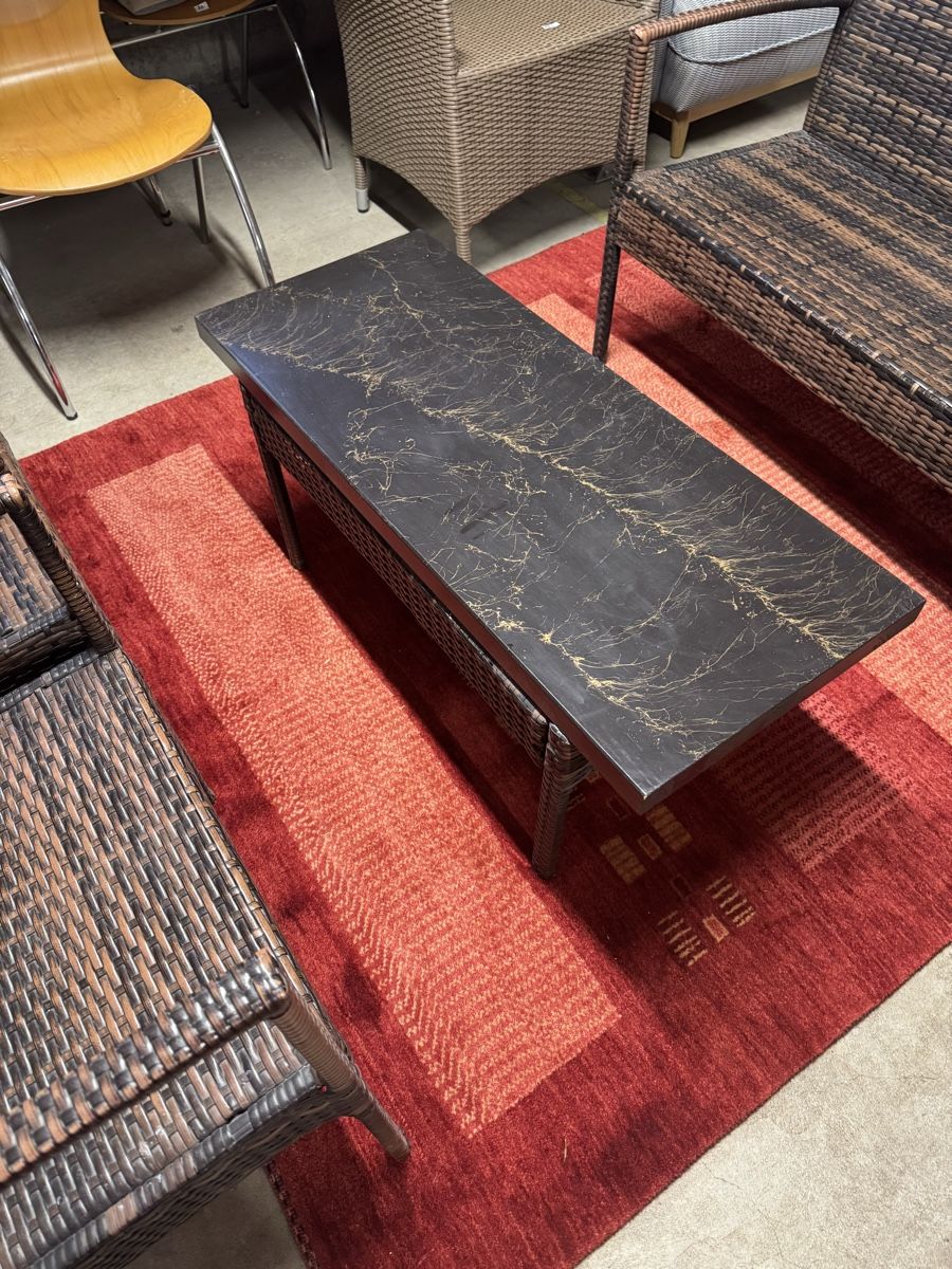 Set de table et chaises: Garten Möbel Nr 8 – D'occasion à Dübendorf par Brocki_West 7