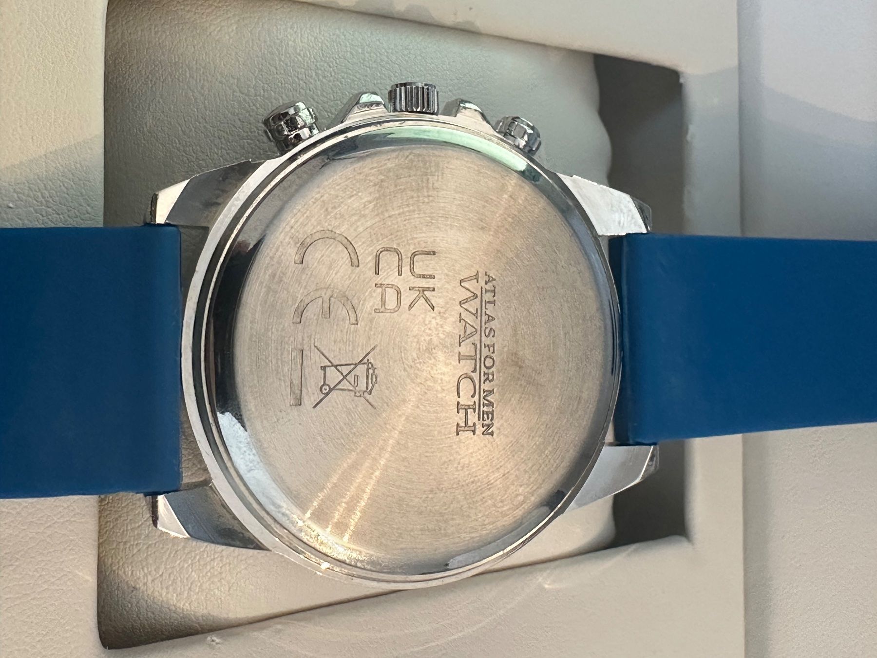 Uhren: Atlas-for-Men-Uhr – Gebraucht aus Kappel SO von pat_7gxd 4