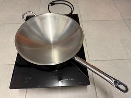 Elektrolux Profiline Einbau Induktions-Wok- Modell WOK38TSIO