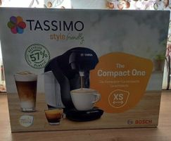 Neuwertig Tassimo Kaffeemaschine von Bosch Tee