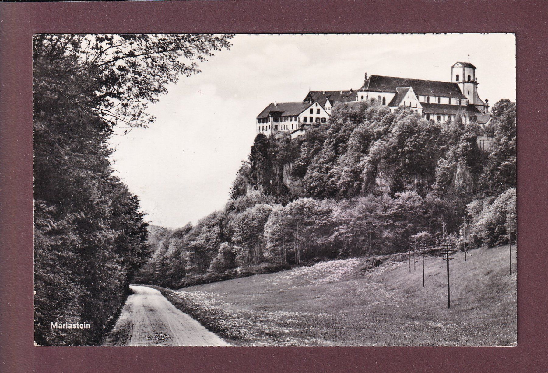 Ansichtskarten: MARIASTEIN – Gebraucht aus Pully von nicecards