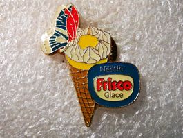 Ansteckpin 21: Nestle Frisco Glace