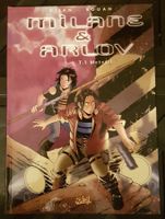 Milane et Arlov   N 1  E.O.  (T.B.E.)  Metcalf