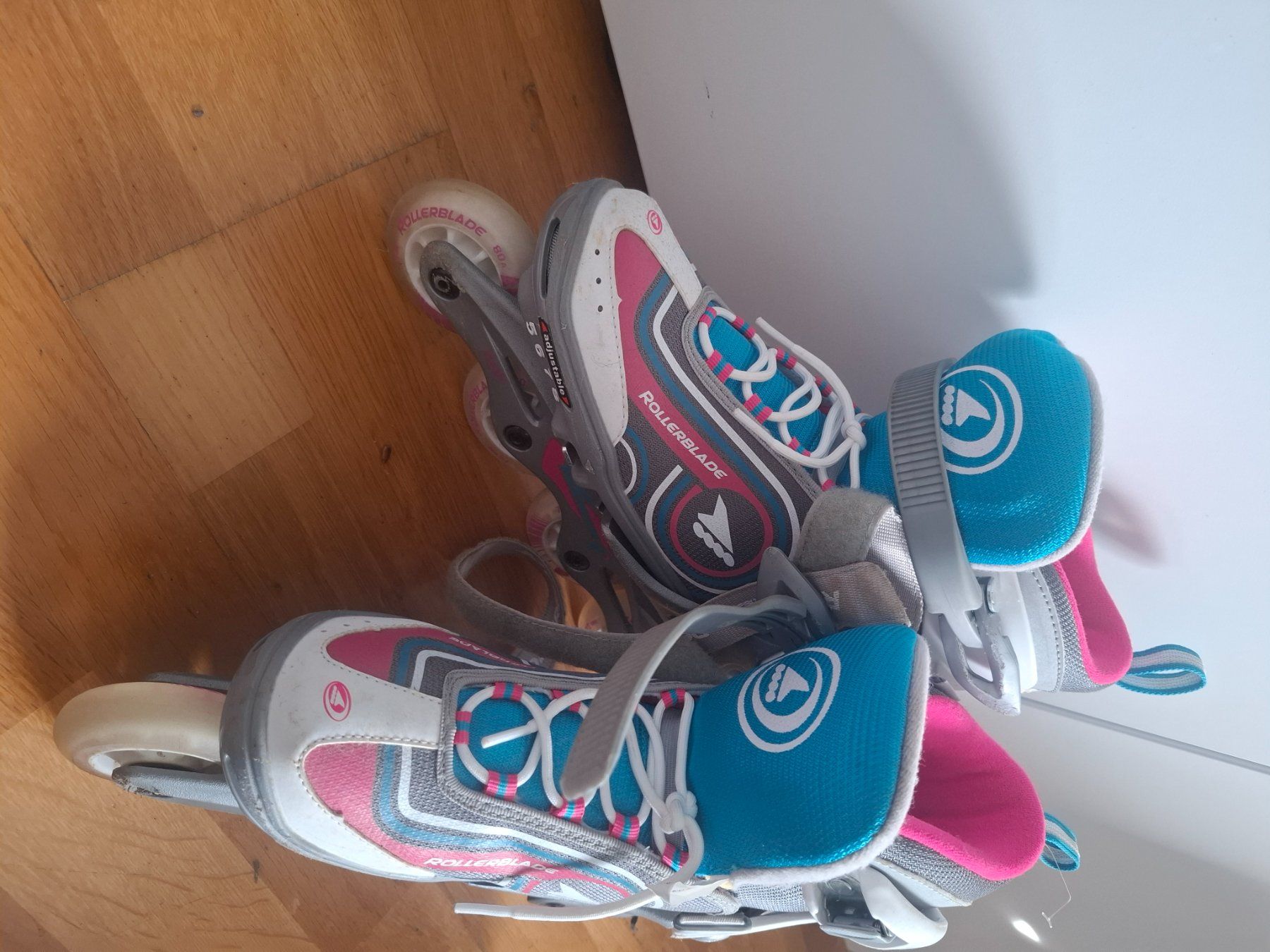 Pattini in linea & Pattini a rotelle: Rollerblade Inline Skates, Grösse 36.5 – Usato da Mammern venduto da adr_df9v 3