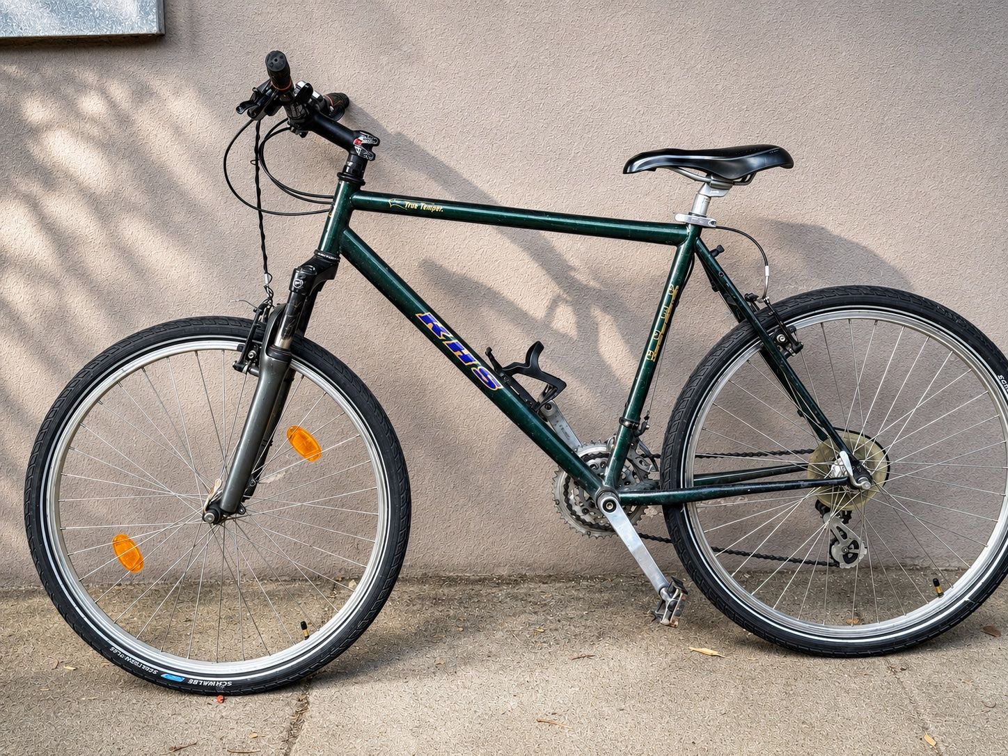 Velos: Velo COMP MONTANA – Gebraucht aus Visp von Mann_39