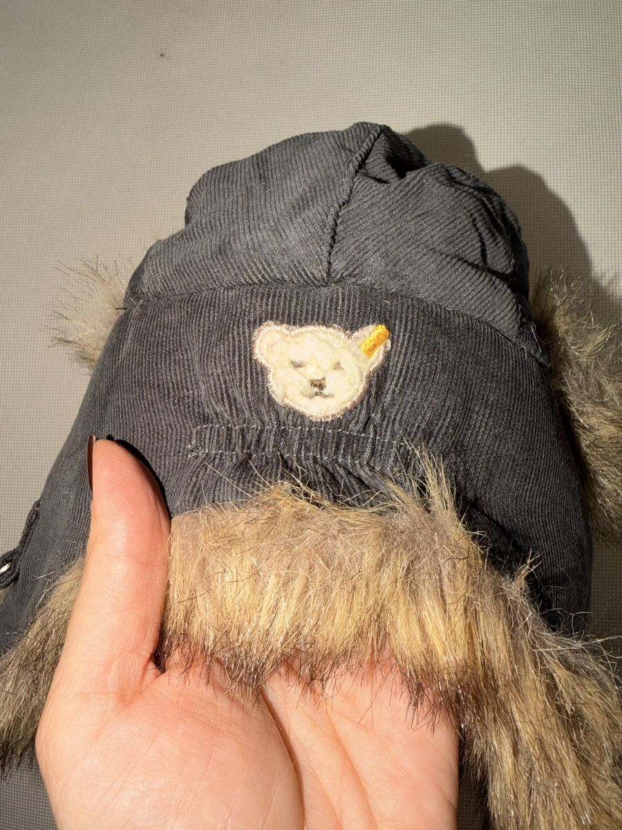 Altro abbigliamento per bambino: Steiff Winterkappe  – Nuovo (secondo la descrizione) da Frenkendorf venduto da banemk12