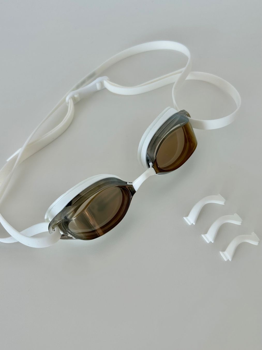 Brillen & Gläser: Nike Legacy swimming goggles – Gebraucht aus Zürich von _nathalie_
