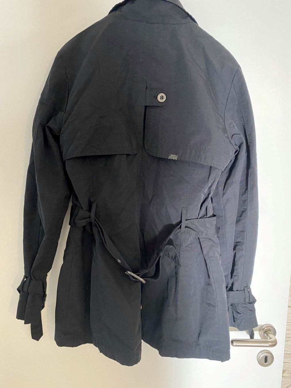 Jacken: schöne schwarze Jacke Garments, Gr. M – Gebraucht aus Füllinsdorf von Sunnebliemli7 5