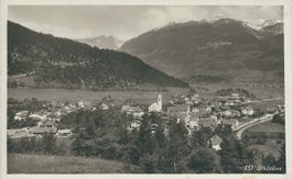 Rhäzüns  - 1933