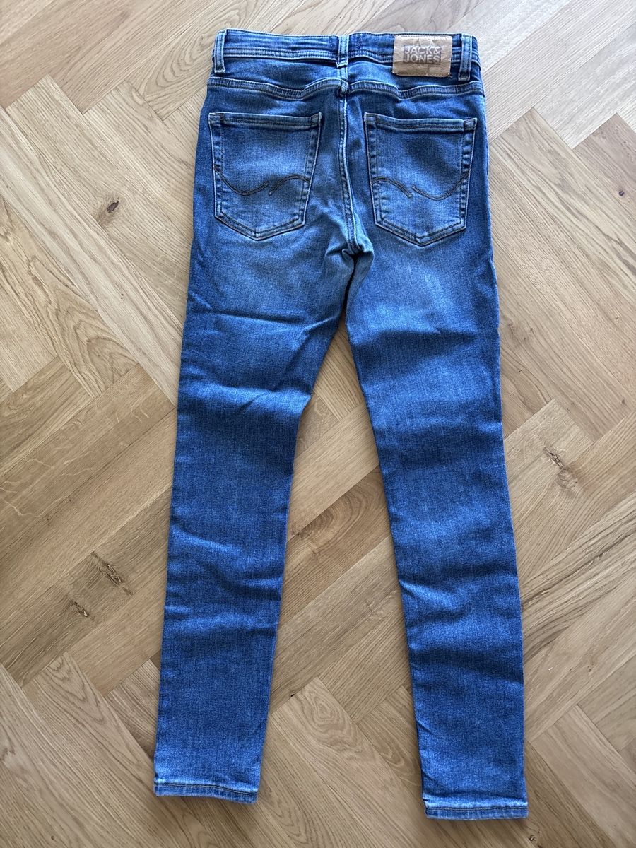Jack & Jones Pantaloni: Jeans von Jack & Jones, Grösse 152 – Nuovo (secondo la descrizione) da Wohlen AG venduto da Michi761 1