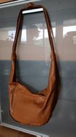 Braune Ledertasche, Made in Italy
