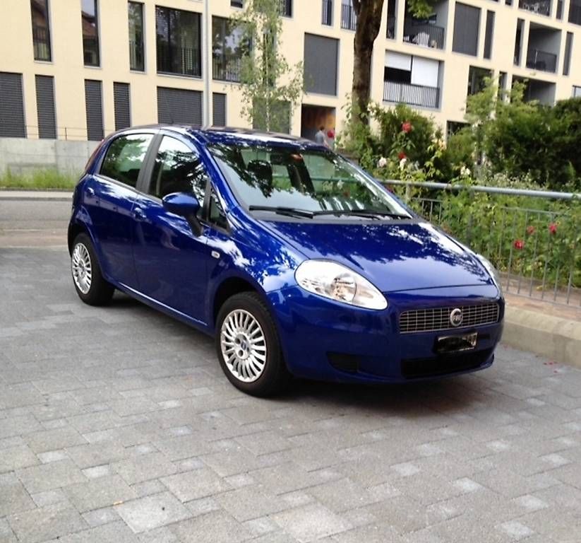 Automobili: Fiat punto grande – Usato da Bern venduto da Paca48