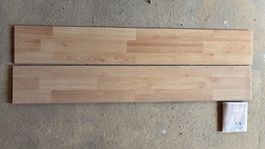 Pavimento laminato effetto legno 2 m² 7 mm (NUOVO)