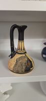 Griechische Keramik Vase antik Stil Dekoration