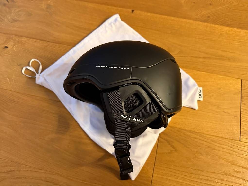 Caschi: poc OBEX PURE Helm Grösse M/L – Usato da Kriens venduto da janus17 1
