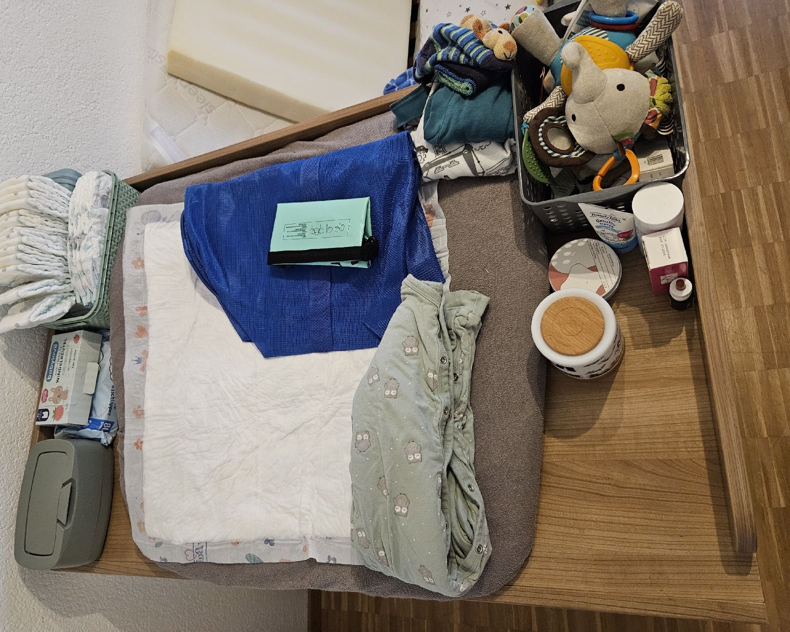 Paidi Wickeltisch & Zubehör: Wickelkommode Paidi – Gebraucht aus Röthenbach Hbsee von Angel0011 2