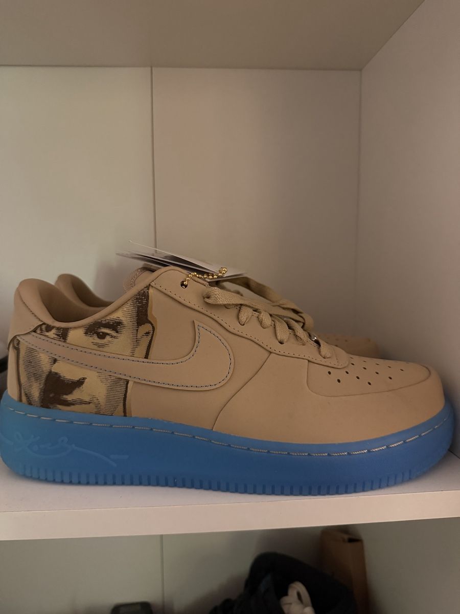 Scarpe da uomo: Air Force 1 Kobe  – Nuovo e nell'imballaggio originale da St.Moritz venduto da Bandi10