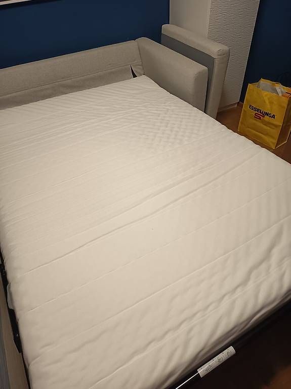 Ikea Divani: Divano Letto IKEA VIMLE 2 Posti  Come Nuovo – Usato da Paradiso venduto da cat_k227 2