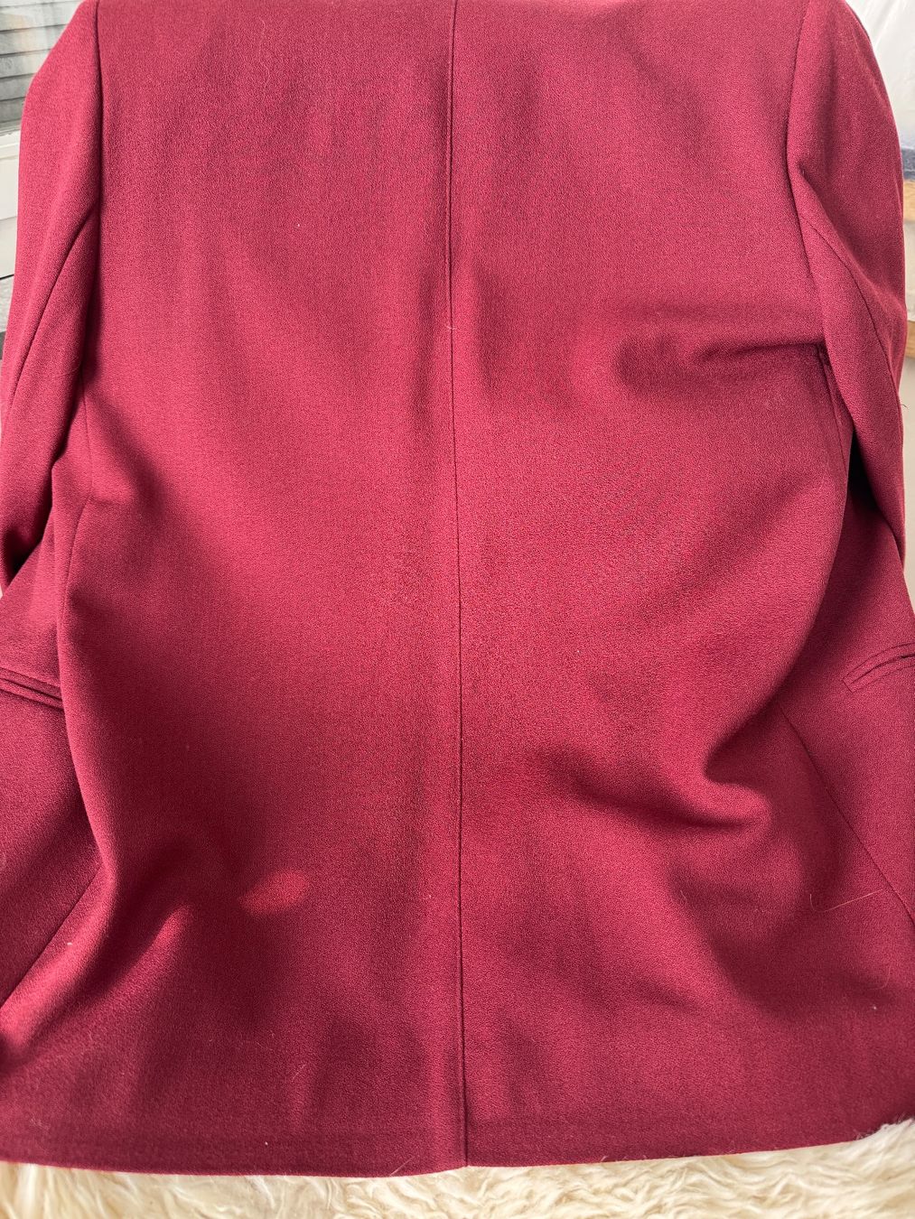Costumes: Retro Kostüm bordeau – D'occasion à Basel par sch_9g6x 3