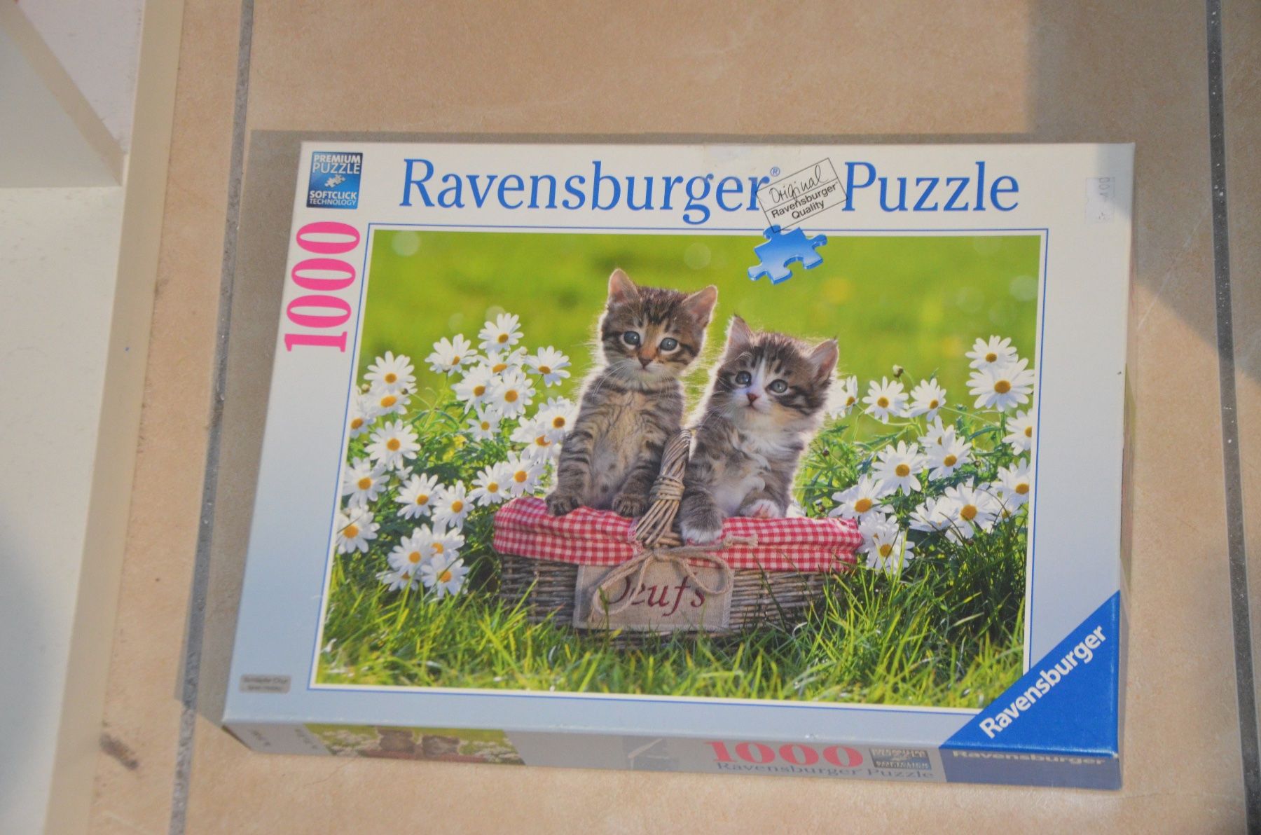 Puzzles: PUZZLE – Gebraucht aus Chiasso von Dolly015