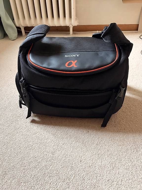 Borse: Sony Kamera-Tasche – Usato da Stäfa venduto da Vivilea64