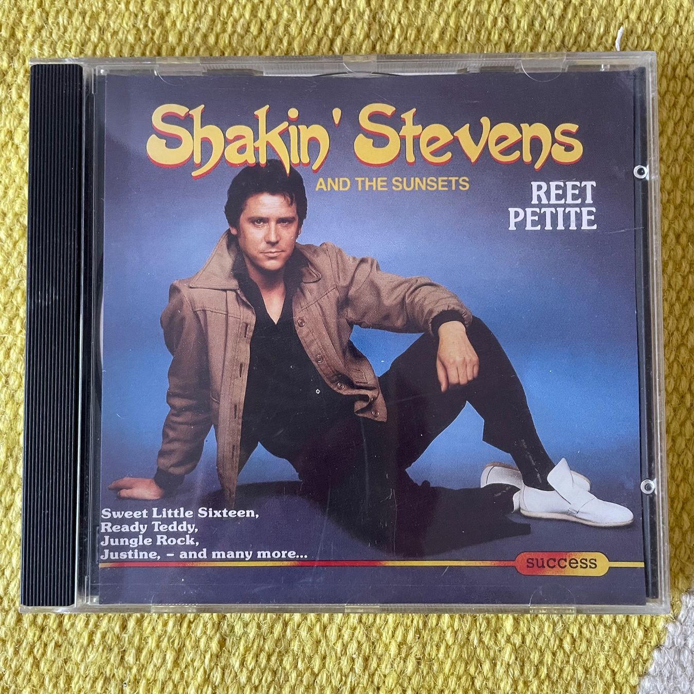CD: SHAKIN STEVENS-REET PETITE – Usato da Rorschacherberg venduto da CD-Roli