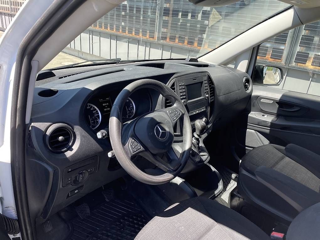 Nutzfahrzeuge: Mercedes-Benz Vito 114 – Gebraucht aus Steinach von dd.grg 4