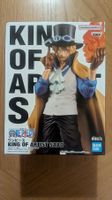 Sabo King of Artist One Piece Figur Neu & OVP One Piece
