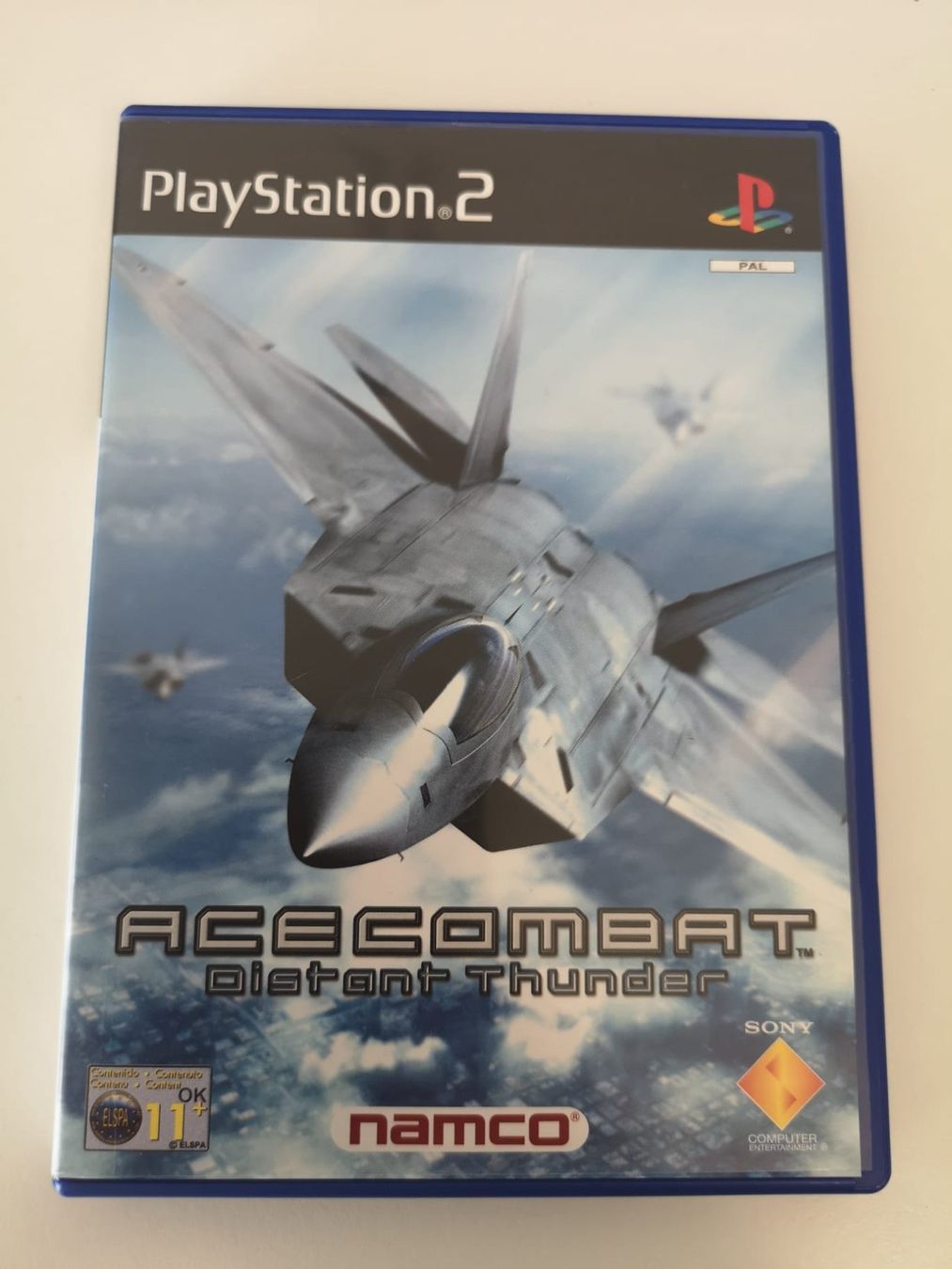 Giochi: Ace Combat: Distant Thunder (PS2) – Usato da Herisau venduto da Seyashop_2