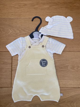 Babyoutfit Gr.56