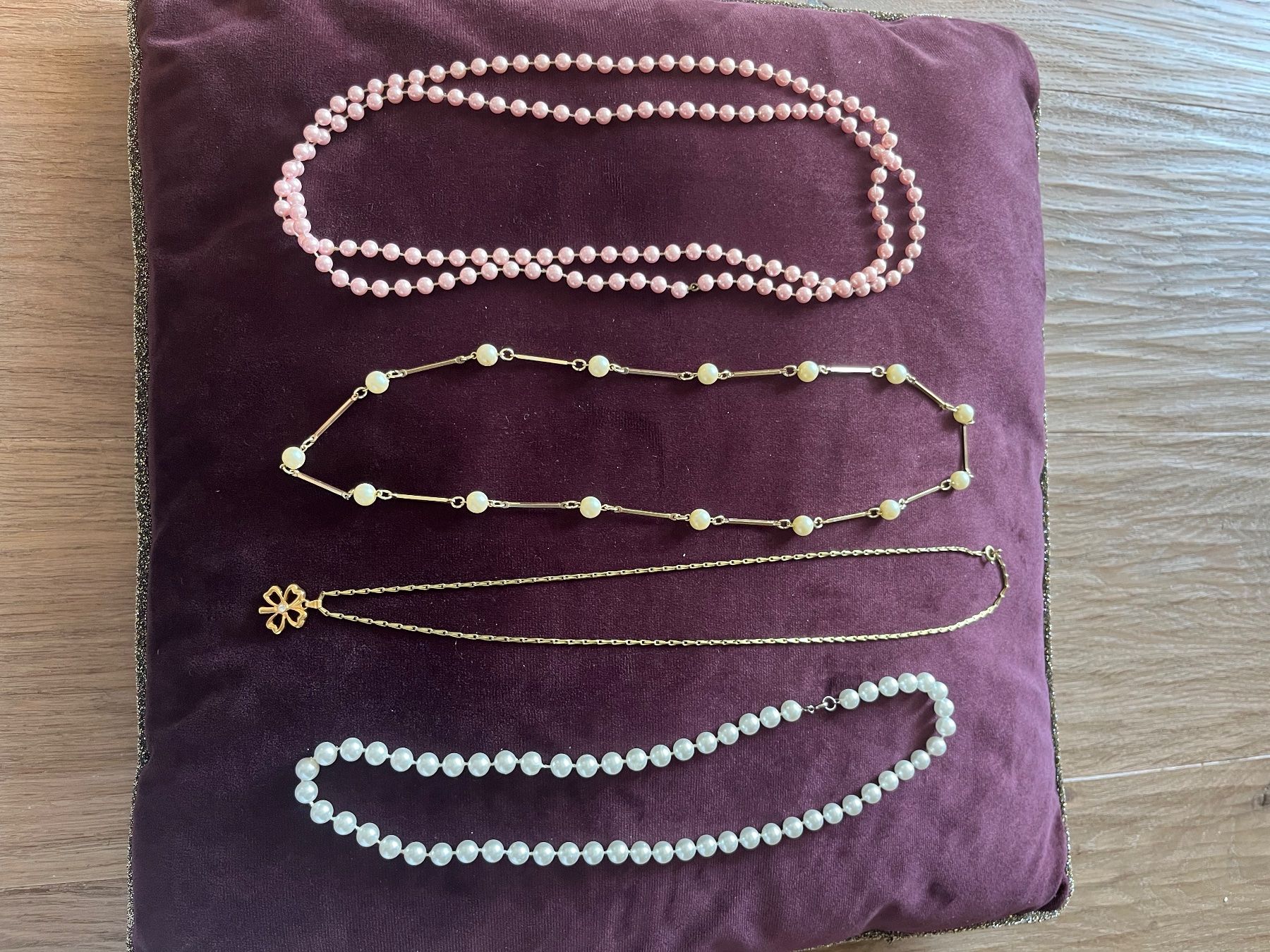 Ketten: Ketten, Schmuck – Gebraucht aus Oberlunkhofen von eduardschweizer