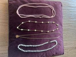 Ketten, Schmuck