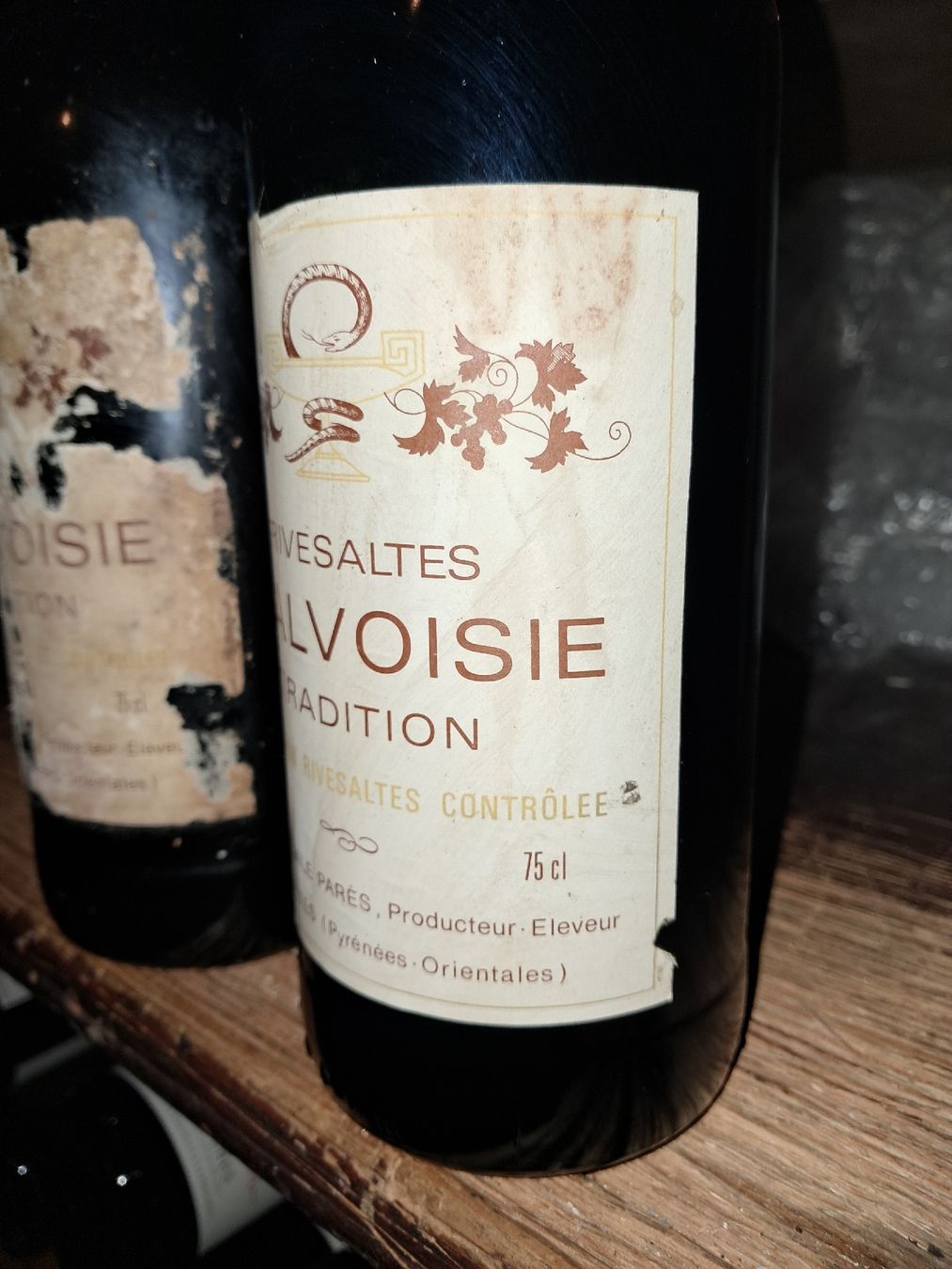Wein: Lot de 2 Rivesaltes Malvoisie Tradition – Neu und originalverpackt aus Le locle von juliensaran 4