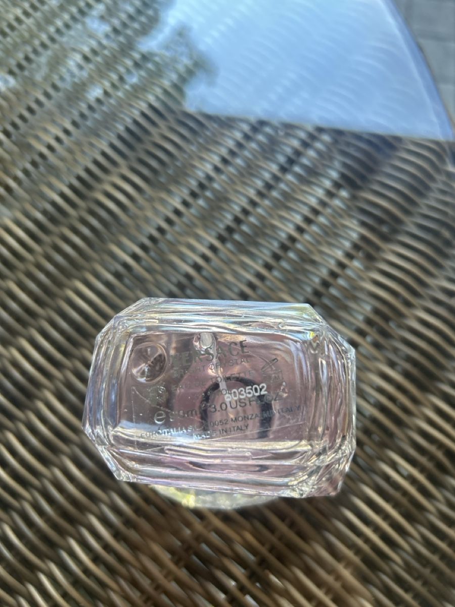 Versace Parfum & Eau de Toilette: Versace Bright Crystal Eau de Toilette 90 ml – Gebraucht aus Zürich von nan_k566 2